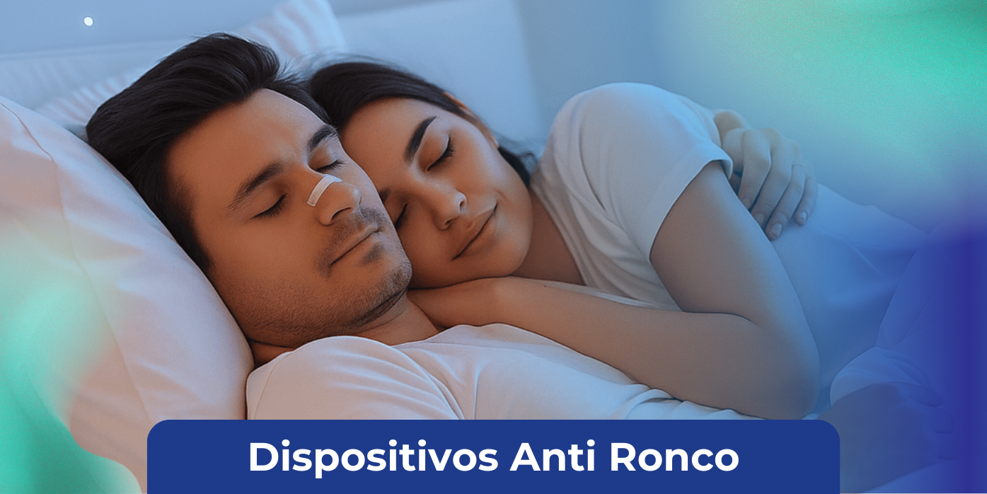 Dispositivos Anti Ronco