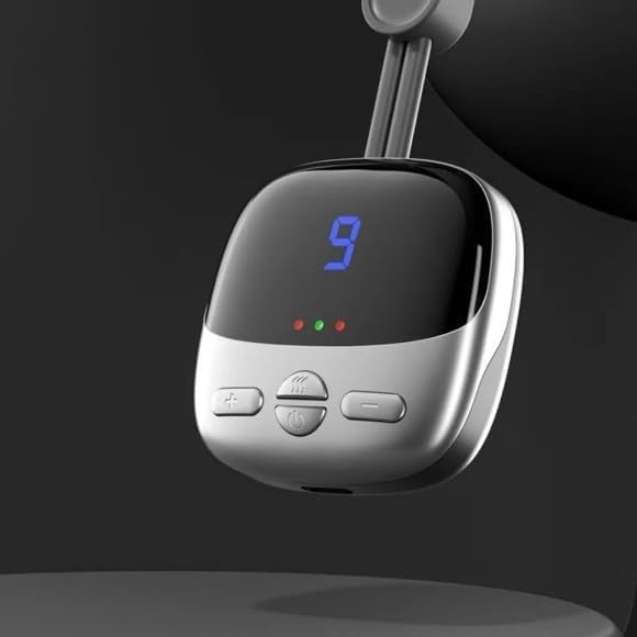 AlívioZen Mini – Massageador Cervical Portátil