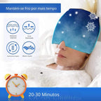 SerenaTherm™ – Máscara de Gel Quente & Fria