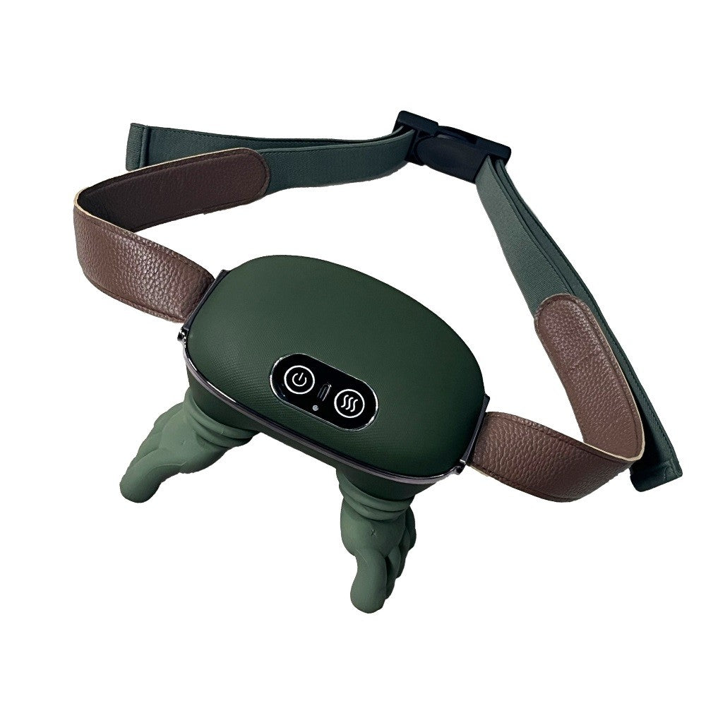 BioToque 4D – Massageador Biónico para Corpo e Pescoço