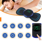 RelaxaCorpo – Massageador Elétrico Portátil para Alívio de Dores