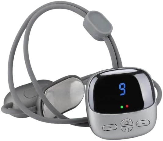 AlívioZen Mini – Massageador Cervical Portátil