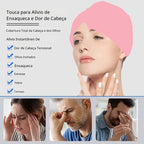 SerenaTherm™ – Máscara de Gel Quente & Fria