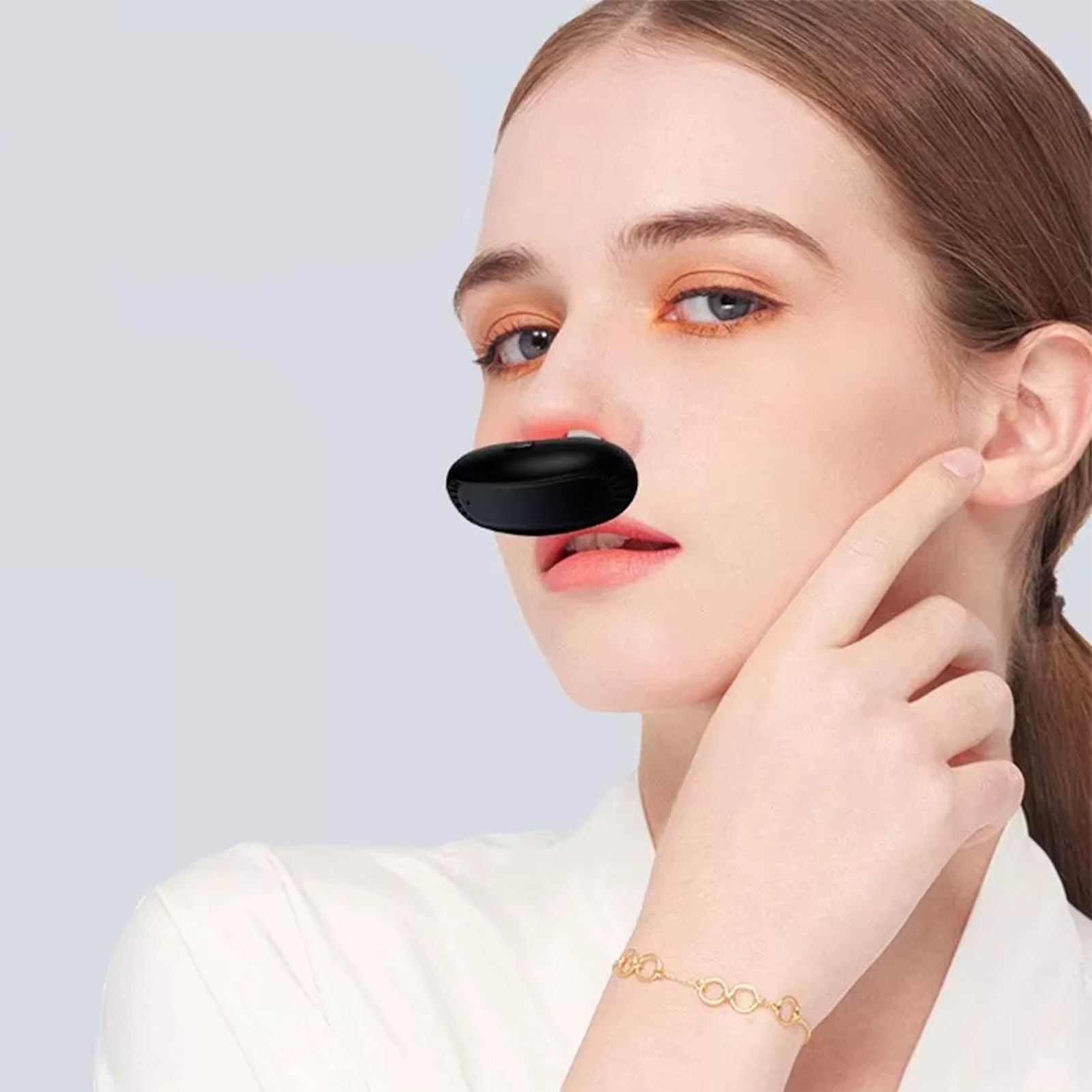 LuminiNose Pro™ – Fototerapia Bioestimulante para Rinite e Sinusite