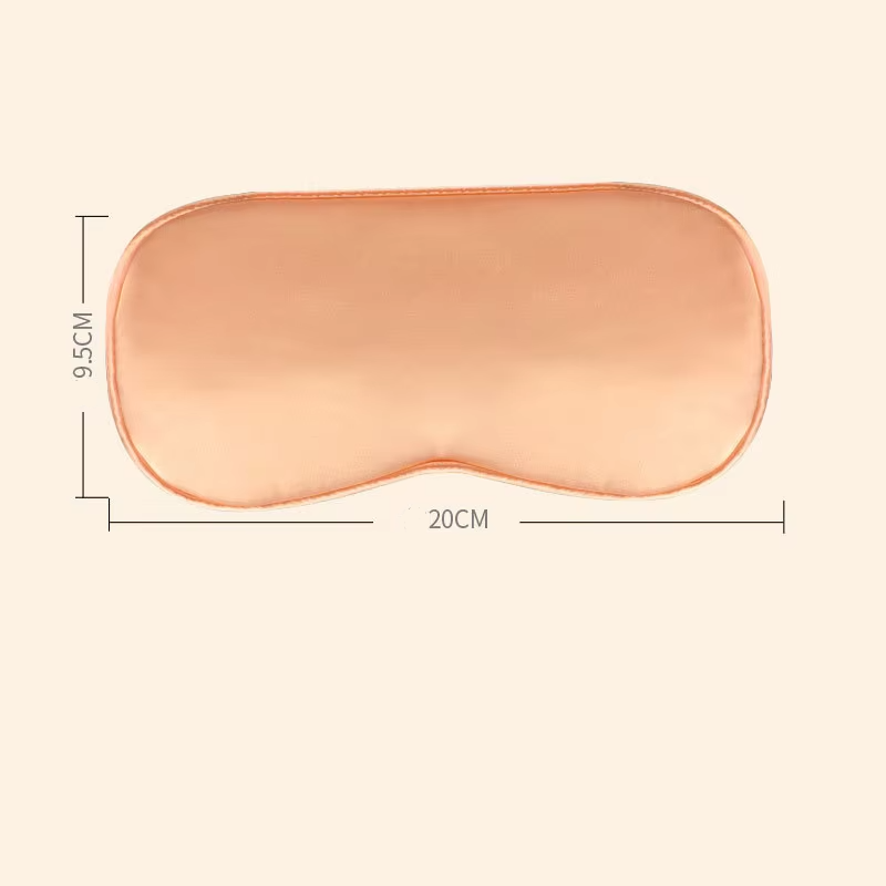 Máscara de Sono com Aquecimento e Controle de Temperatura