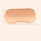 Máscara de Sono com Aquecimento e Controle de Temperatura