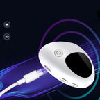 SereniPulse – O Toque Portátil do Sono Profundo