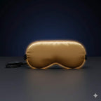 Máscara de Sono com Aquecimento e Controle de Temperatura