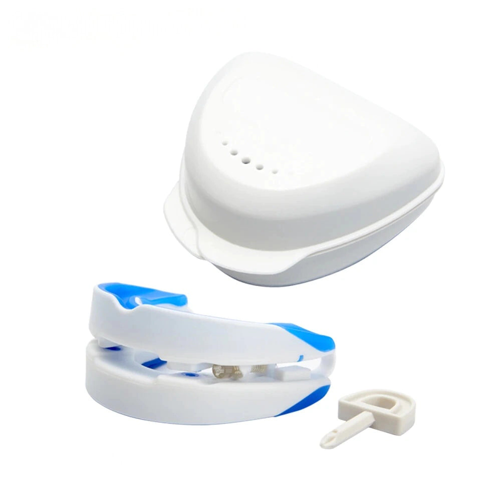 Noite Serena – Protetor Bucal para Ronco e Bruxismo