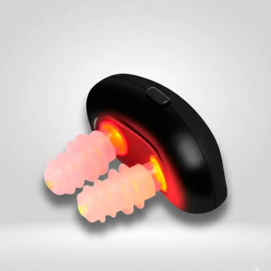 LuminiNose Pro™ – Fototerapia Bioestimulante para Rinite e Sinusite