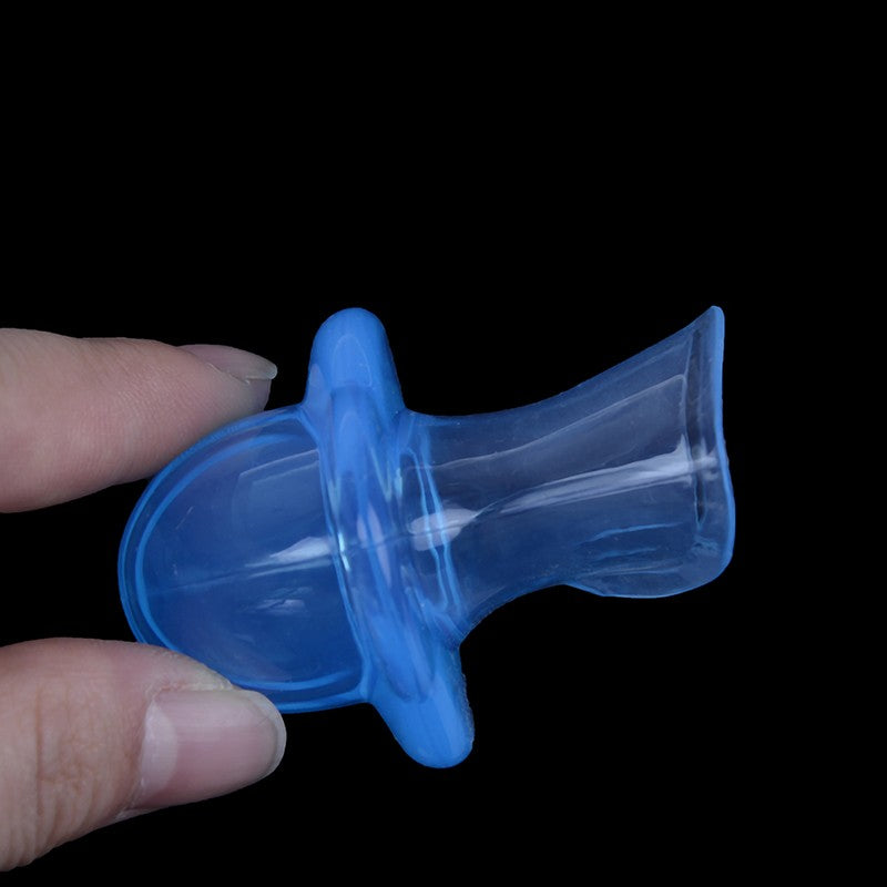 Dispositivo Anti-Ronco Retentor de Língua em Silicone