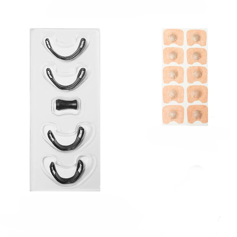 Kit Respire Melhor – Dilatadores e Tiras Nasais Anti Ronco