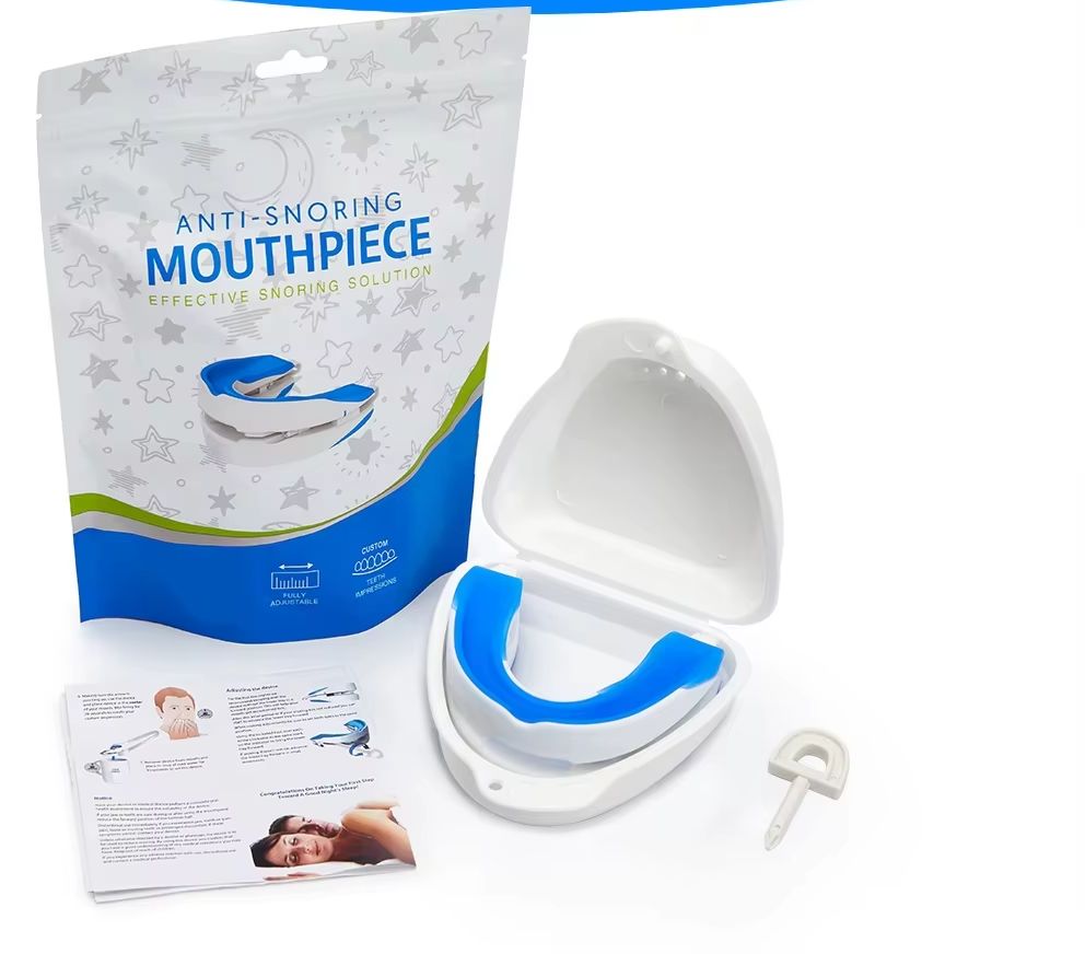 Noite Serena – Protetor Bucal para Ronco e Bruxismo