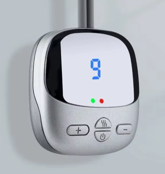 AlívioZen Mini – Massageador Cervical Portátil