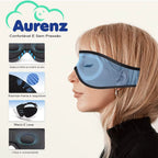 Máscara Sleep Mask com Auscultadores HD Bluetooth Integrados