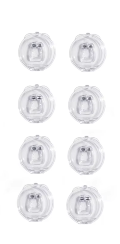 Clipe Nasal Magnético – Conforto para Noites Mais Tranquilas