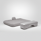 Descanso Sobre Rodas – Colchão Inflável para Carro