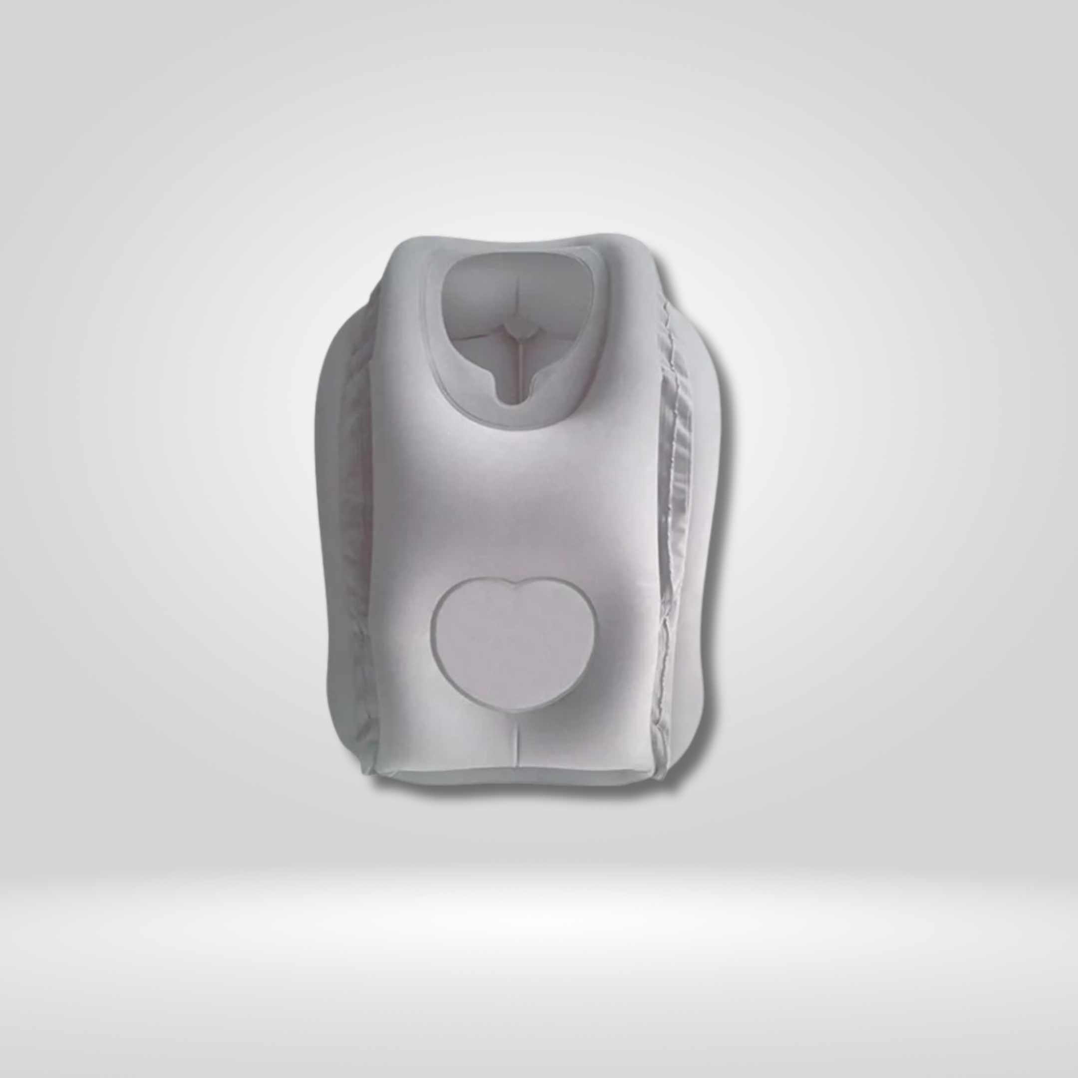 Apoio Sereno™ Air – Travesseiro Portátil para Viagem