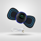 RelaxaCorpo – Massageador Elétrico Portátil para Alívio de Dores