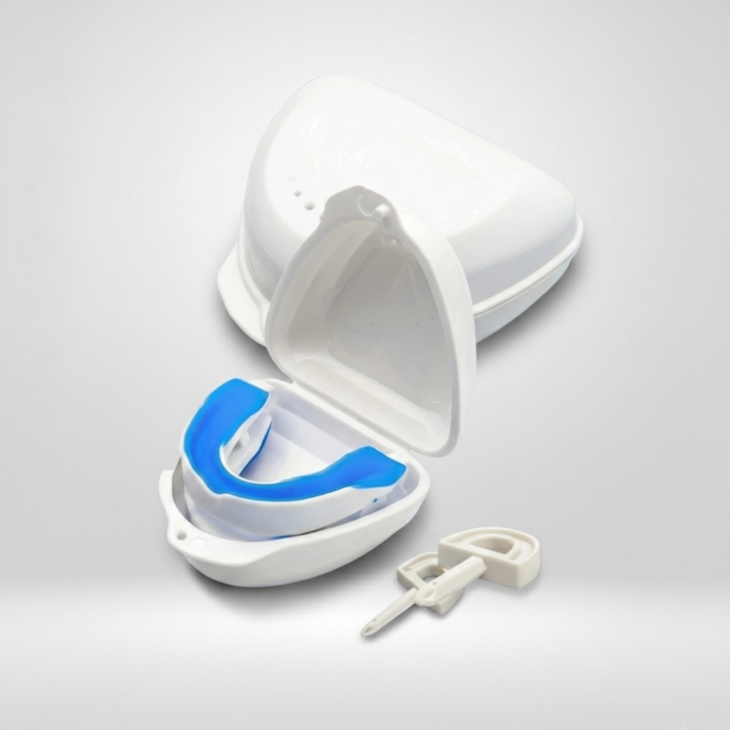 Noite Serena – Protetor Bucal para Ronco e Bruxismo