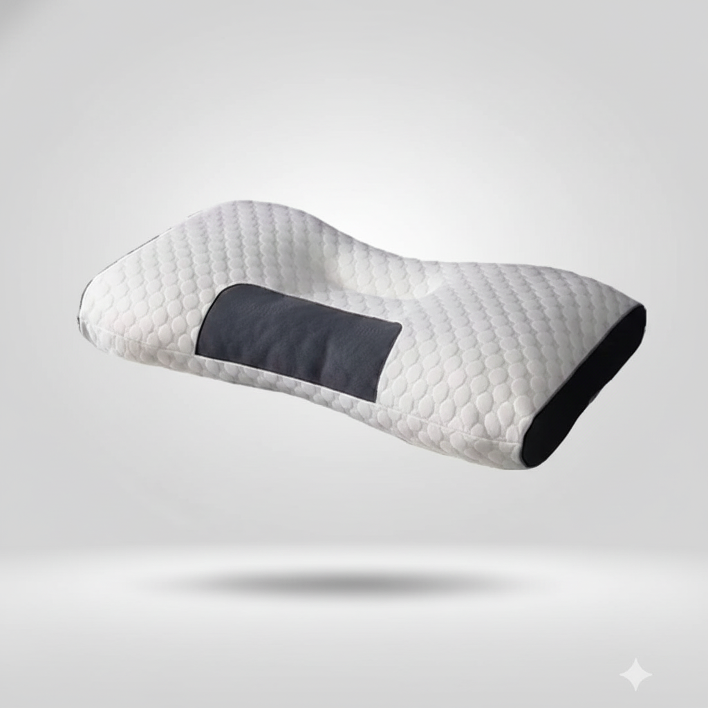 SonoSereno – Travesseiro Ortopédico Cervical