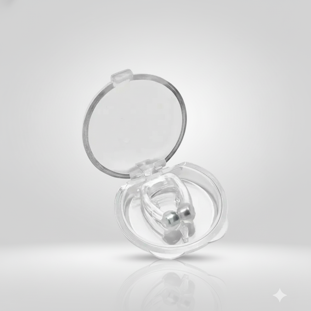 Filtro Nasal Invisível Antipoluição – Respire Ar Puro com Conforto