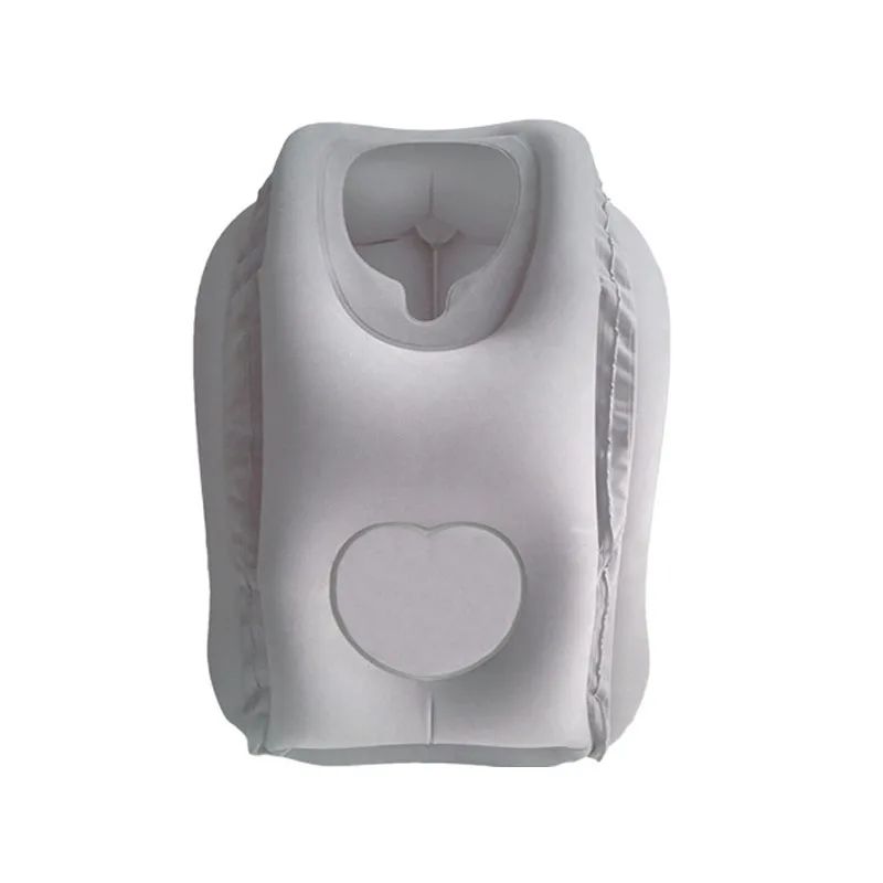 Apoio Sereno™ Air – Travesseiro Portátil para Viagem