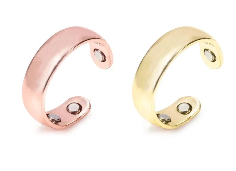 Anel Anti Ronco Terapia Magnética – Sono Tranquilo Natural