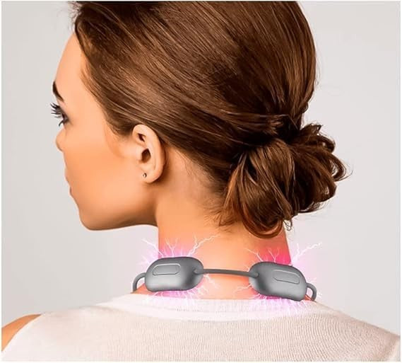 AlívioZen Mini – Massageador Cervical Portátil