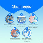 Noite Serena – Protetor Bucal para Ronco e Bruxismo