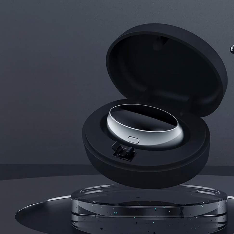 Dispositivo Inteligente Anti Ronco Recarregável – Sono Profundo e Natural