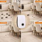 Sentinela Lar – Repelente Ultrassônico Contra Pernilongos e Pragas