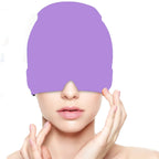 SerenaTherm™ – Máscara de Gel Quente & Fria