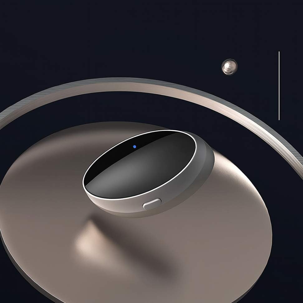 Dispositivo Inteligente Anti Ronco Recarregável – Sono Profundo e Natural