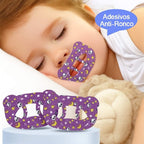 Adesivo Bucal Anti Ronco – Melhore o Sono e Respire Melhor