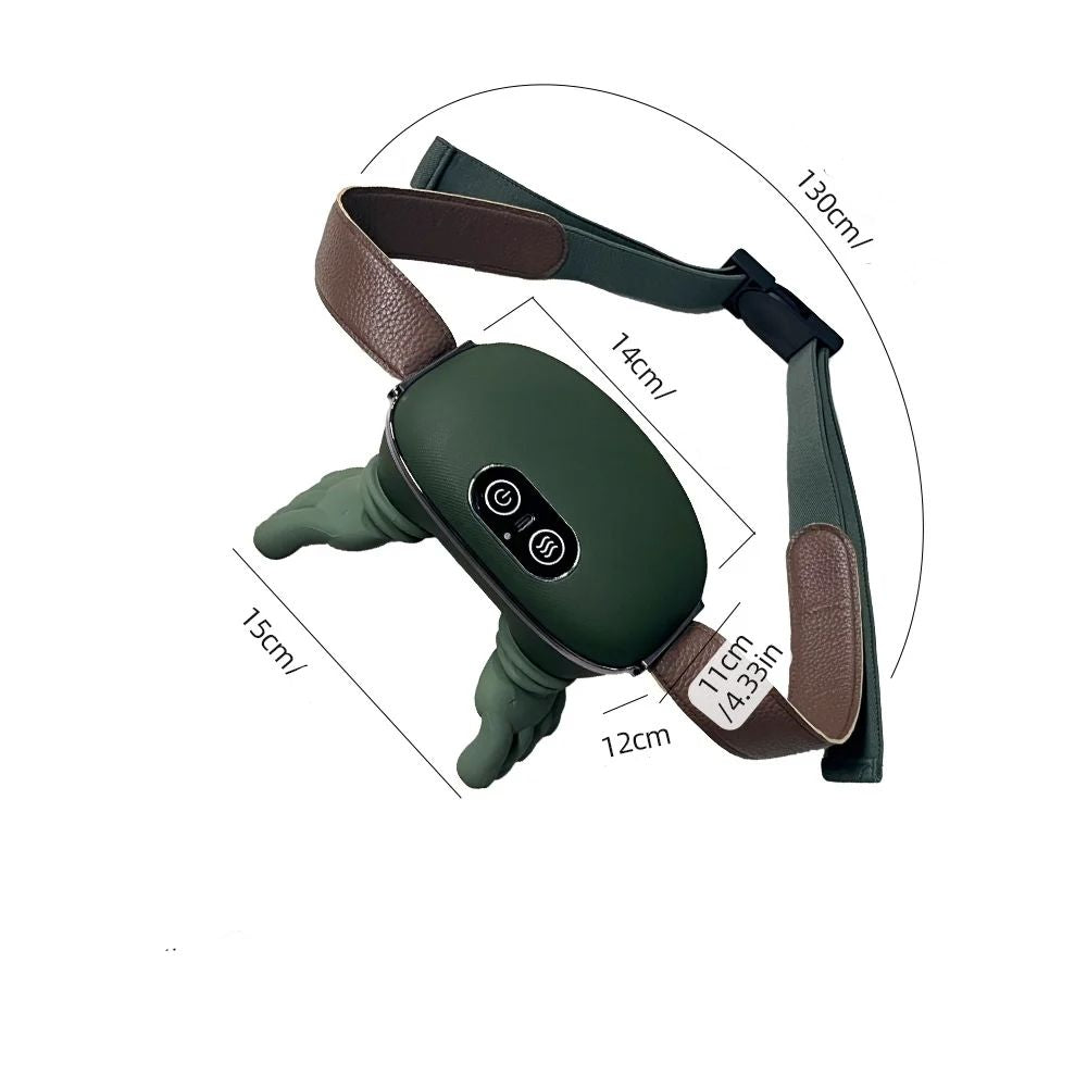 BioToque 4D – Massageador Biónico para Corpo e Pescoço