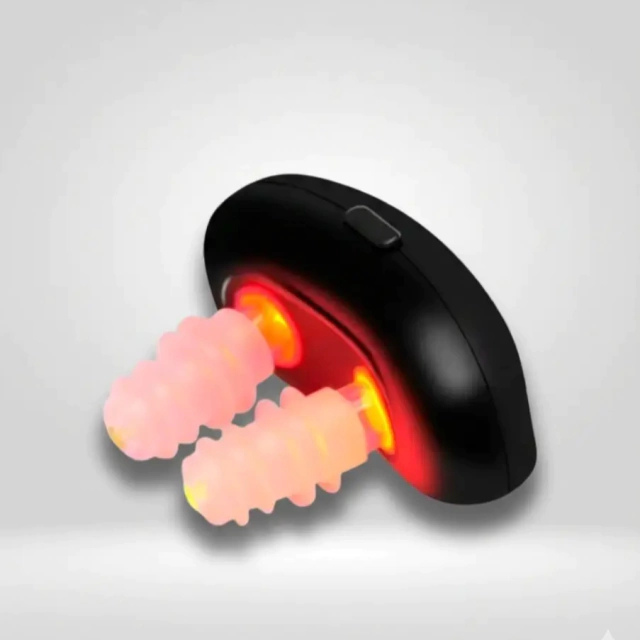 LuminiNose Pro™ – Fototerapia Bioestimulante para Rinite e Sinusite