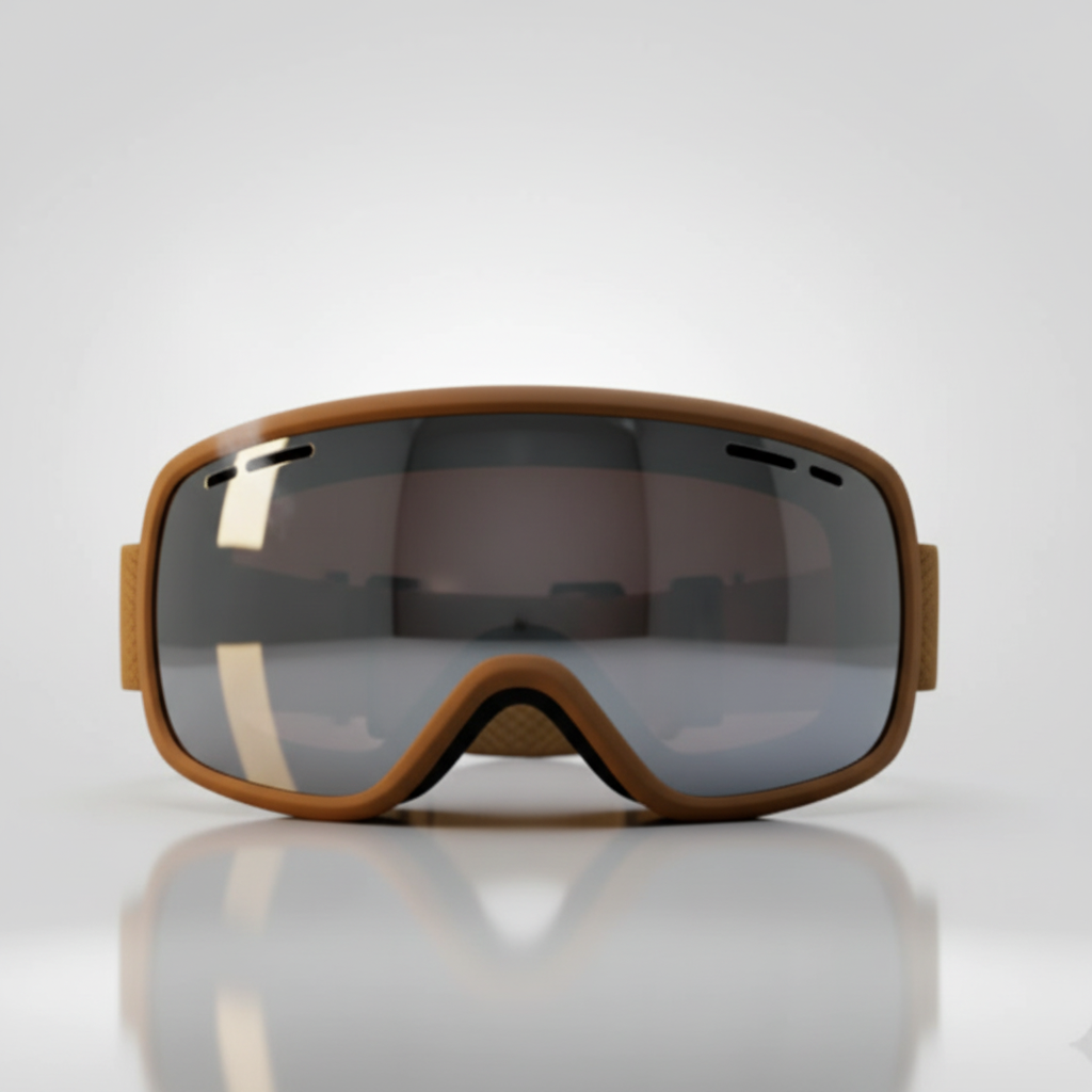 Máscara para Dormir 3D Acolchoada e Macia – Bloqueio de Luz